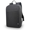 Picture of Lenovo Laptop Backpack B210, 15.6-Inch Laptop/Tablet, Durable, Water-Repellent, Lightweight, Clean Design, Sleek for Travel, Business Casual or College, GX40Q17225, Black