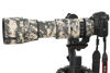 Picture of ROLANPRO Camouflage Lens Cover for Sigma 150-600mm F5-6.3 DG OS HSM Contemporary Coat Lens Protective Sleeve Case-#UCP Waterproof