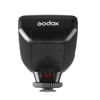 Picture of Godox Xpro-F for Fuji Fujifilm TTL Wireless Flash Trigger, 1/8000s HSS, TTL-Convert-Manual Function, Large Screen, 5 Dedicated Group Buttons, 11 Customizable Functions with Cleaning Kit