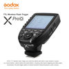 Picture of Godox Xpro-O TTL Wireless Flash Trigger 1/8000s HSS for Olympus Pen E-P5, E-PL5, E-PL6, E-PL7, E-PL8, Pen-F Digital Camera