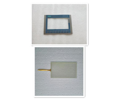 Picture of Davitu Motor Controller - 1 set Touch Glass + Keypad Membrane Film for KTP700 Touch Panel HMI 6AV2123-2GB03-0AX0