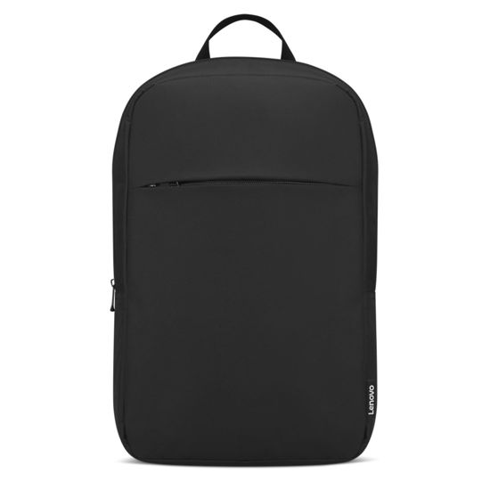 Picture of Lenovo Backpack for Computers Up to 15.6", Black, 15.6 inch