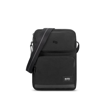 Picture of Solo New York Ludlow Universal Tablet Sling Bag, Black