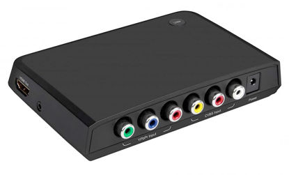 Picture of All-in-1 Digital HDMI Componet HD Composite RCA DVR Recorder