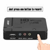 Picture of AGPTEK HD Game Capture Video Capture 1080P HDMI/AV Recorder Xbox 360&One/ PS3 PS4,Support Mic in with Both HDMI and AV Input