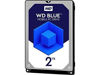 Picture of WD Western Digital 2TB 2.5" 128MB SATA III Hard Drive for Laptops, PS4 (WD20SPZX)