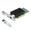 Picture of 10Gtek 10Gb PCI-E NIC Network Card, Single Copper RJ45 Port, with Intel X540-BT1 Controller, PCI Express Ethernet LAN Adapter Support Windows Server/Windows/Linux/ESX, Compare to Intel X540-T1