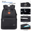 Picture of LACATTURA Lightweight Laptop Backpack For Men Women, Daily use Book Bag for Gym