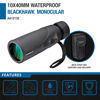 Picture of Barska 10x40 Blackhawk Waterproof Monocular