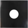 Picture of (10) 10" Record Jackets - Black (Glossy Finish) - with Hole