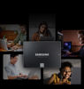 Picture of Samsung 870 EVO 250GB SATA 2.5"(6.3cm) Internal Solid State Drive (SSD) (MZ-77E250)