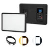 Picture of SmallRig P200 Led Video Light Panel, 10" Key Light 2500-6500K, 98+ CRI, 192 Led Beads 2000 Lux, for Streaming, Home Studio, Zoom Meeting, Video Conferencing, Photography 4066