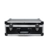 Picture of AxiGear Aluminum Hard Case with DIY Customizable Foam Insert - 14 x 10 x 4in (Black Finish)