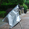 Picture of Telescope Dust Rain Sunproof Sun Cover Hood Bag for Celestron Skywatcher ZEISS (100*75CM)