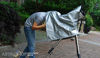 Picture of Telescope Dust Rain Sunproof Sun Cover Hood Bag for Celestron Skywatcher ZEISS (100*75CM)