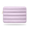 Picture of Vandel - The Original Puffy Laptop Sleeve 13-14 Inch Laptop Sleeve. Purple Laptop Sleeve for Women. Carrying Case Laptop Cover for MacBook Pro 14 in, MacBook Air Sleeve 13 Inch, iPad Pro 12.9