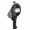 Picture of Glow Handheld Grip S-Type Bracket Bowens Mount Holder for Speedlite Flash Softbox