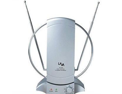 Picture of Lava Electronics HD-468 Indoor HDTV Antenna