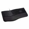 Picture of Kensington Pro Fit Ergonomic Wired Keyboard- Black (K75400US)