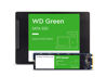 Picture of Western Digital 1TB WD Green Internal SSD Solid State Drive - SATA III 6 Gb/s, 2.5/7mm, Up to 545 MB/s - WDS100T3G0A