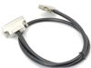 Picture of Elecbee 68 Pin SCSI Cable Male to Female HPDB Straight Screw Locks Cable 1 M