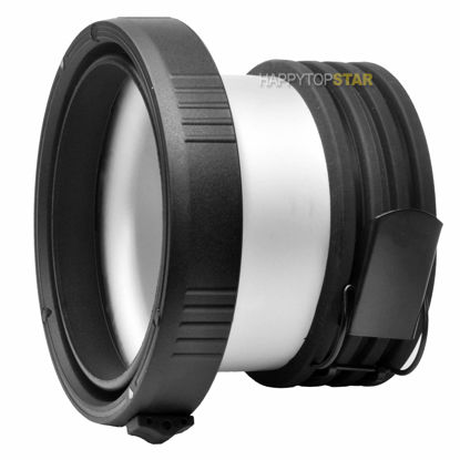 Picture of Profoto Mount to Elinchrom Mounts Speedring Speeding Adapter Adaptor Converter for Studio Flash Strobe Light