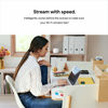 Picture of Google Nest Wifi - AC2200 - Mesh WiFi System - Wifi Router - 2200 Sq Ft Coverage - 1 pack