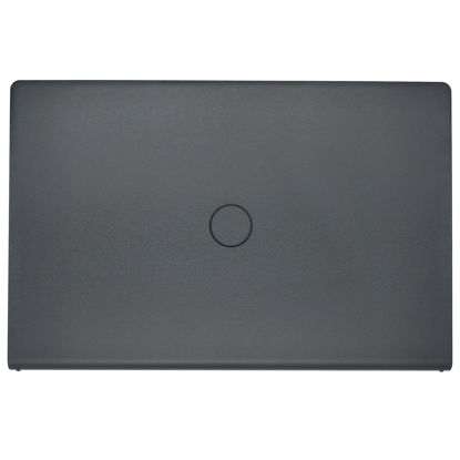 Picture of Jxjslp Replacement for DELL Inspiron 15 3510 3511 3515 LCD Back Cover Rear Top Lid New Dell inspiron 15 3510 3511 3520 3525 Series Laptop 00WPN8 0WPN8 Black