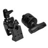 Picture of Flashpoint 2.5" Pro Grip Head with Super Clamp and Ratchet Handle, Black