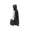 Picture of PROAIM Black Waterproof Unisex Rainwear Poncho for Video & Audio Gear. Knee-Length Style with Full Hood & Sleeves. (RC-PNCO-01)