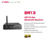 Picture of FiiO BR13 HiFi Bluetooth 5.1 Music Receiver Long Range Bluetooth Adapter with USB DAC, LDAC/aptX Low Latency, OLED Display & RCA Optical Coaxial Output for Home Stereo,PC/TV