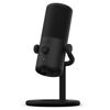 Picture of NZXT Capsule Mini - AP-WMMIC-B1 - USB Microphone - High Resolution - Cardioid Polar Pattern - Ideal for Streaming, Content Creation & Podcasting - Built-in Pop Filter - Adjustable Stand - Black