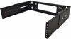 Picture of Ares Vision 19 Inch Wide 2U Heavy Duty Steel Extendable Wall Mount Bracket Rack for Network Equipment (2U)