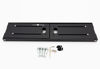 Picture of Ares Vision 19 Inch Wide 2U Heavy Duty Steel Extendable Wall Mount Bracket Rack for Network Equipment (2U)