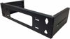 Picture of Ares Vision 19 Inch Wide 2U Heavy Duty Steel Extendable Wall Mount Bracket Rack for Network Equipment (2U)