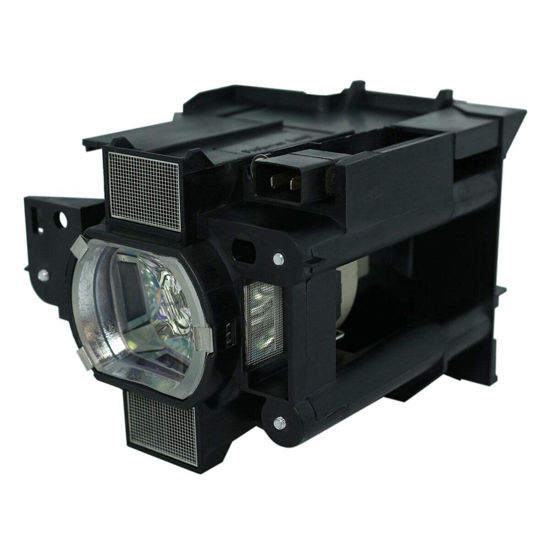 Picture of Rembam DT01281 Original quality Projector Lamp with Housing for HITACHI CP-SX8350 CP-WUX8440 CP-WX8240 CP-X8150