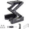 Picture of Z-Flex Tilt Tripod Head-INNOREL MH5 CNC Aluminum Alloy All Metal Flexible Folding Z Pan 360° Horizontal Rotation with 1/4" and 3/8" Screws, Max Load 6.61lb for Canon Nikon Sony DSRL Camcorder Slider