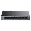 Picture of TP-Link LS108GP | 8 Port PoE Gigabit Ethernet Switch | 8 PoE+ Port @ 62W | Plug & Play | Extend Mode | PoE Auto Recovery | Desktop/Wall Mount | Silent Operation