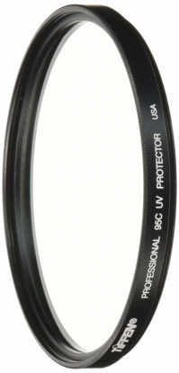 Picture of Tiffen Filters Camera Lens Sky & UV Filter, Black (95CUVP)