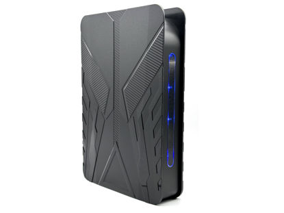 Picture of Avolusion PRO-T8 Series 3TB USB 3.0 External Gaming Hard Drive for PS5 Game Console (Black) - 2 Year Warranty