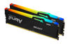 Picture of Kingston FURY Beast RGB 16GB 5200MT/s DDR5 CL40 DIMM Desktop Memory (Kit of 2) | Intel XMP 3.0 | Infrared Sync Technology | Overclocking Stability | KF552C40BBAK2-16