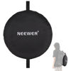 Picture of Neewer 17"/43cm Carry Bag for Collapsible Light Reflector, Portable Dual Handle Diffuser Storage Bag Fits Reflectors Up to 43"/110cm, Heavy Duty Nylon Case for Outdoor Photography, NB-06