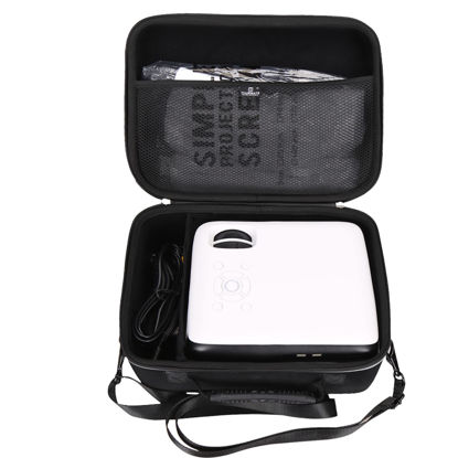 Picture of Tourmate Hard Storage Case for HAPPRUN Projector, Case Only