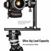 Picture of SUNWAYFOTO DYH-68 Leveling Base Tripod Head 22 lbs Load Capacity