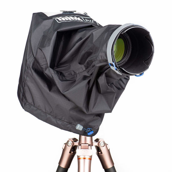 Picture of Think Tank Photo Emergency Rain Covers for DSLR and Mirrorless Cameras with up to a 70-200mm lens - Medium