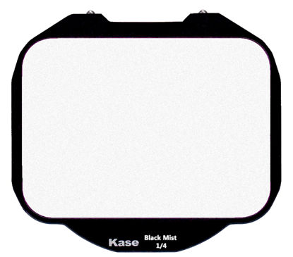 Picture of Kase Clip-in Black Mist 1/4 Soft Focus Filter Dedicated for Sony Alpha Camera