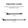 Picture of Accsoon Toprig Camera Slider Support Arm Stabilizer, Ajustable Tripod Support Arms for Increasing Stability in Aluminum Alloy, Lightweight-2 Packs