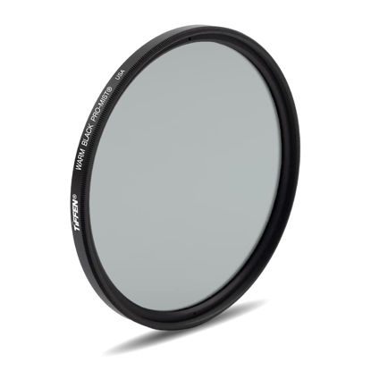 Picture of Tiffin Tiffen 40.5mm Warm Black Pro-Mist 1/4 Filter