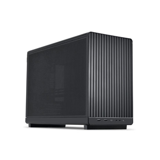 Picture of Lian-Li A3-mATX M-ATX Micro Tower Computer Case Black