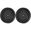 Picture of Adjustable 1.5-26mm Iris Aperture Diaphragm 2 Pack M30 to M37 Iris Aperture Diaphragm Adapter Optical Diaphragm Lens Module Adapter Ring PVS-31 PVS-14 Optics